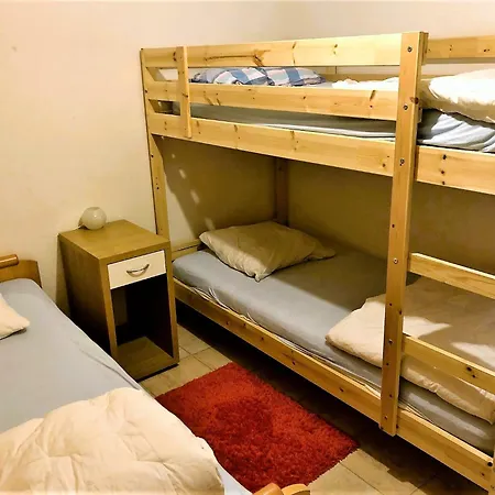 Bel Alp 3 - Rez Avec Jardin - 5 Personnes- Lejlighed *